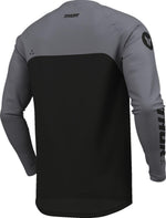 Thor Ridemode Menace Jersey - Black/Grey