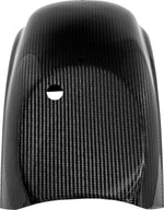Saddlemen Carbon Fibre Fender For Harley Davidson FXLR 1750 ABS 2018-2020 71 cm (28") Rear - Gloss Black