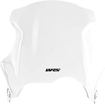WRS Windscreen For BMW R 1150 GS 1999-2004 43 cm (17") - Clear