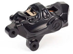 Brembo 484 Logonero Upgrade Brake Caliper For Harley Davidson FLHR 1450 2000-2003 Front Left - Black
