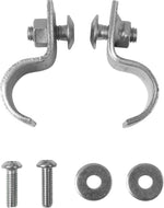 Moose Racing Aluminium Skid Plate For Gas Gas ES 350 2024 - Silver