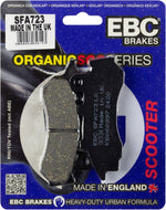 EBC Scooter "SFA" Brake Pads For Honda PCX 125 ABS 2021-2022 Front