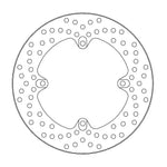 Moto Master Halo Series Fixed Brake Disc For Honda CBR 1000 RR Fireblade 2020-2025 Rear