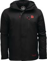 Thor Heavyweight Tour Jacket - Black