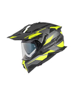 Premier Discovery EA Helmet - Black/Yellow