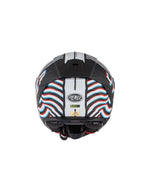 Premier Hyper PS Helmet - Black/Blue/Red/White