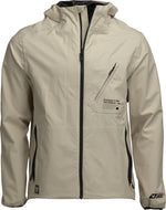 Thor Unit Light Shell Jacket - Black Sand