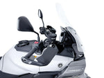 WRS Windscreen For Yamaha MT-09 TR DXCS 2025 57.5 cm (22-5/8") - Clear