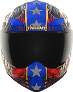 Icon Unisex Domain Revere Helmet - Glory