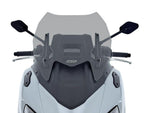 WRS Windscreen For Yamaha XP 560 T-Max ABS 2025-2026 - Smoke