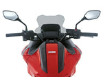 WRS Windscreen For Honda NC 750 X ABS 2025 25.5 cm (10") - Smoke