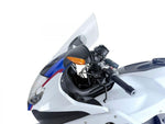 WRS Windscreen Sport K1200S/K1300S For BMW K 1200 S 2005-2008 41.5 cm (16-1/4") - Clear