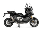 Akrapovic Line Scooter Silencer For Honda NSS 750 2024 Right