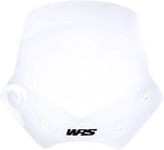 WRS Windscreen For BMW R 1200 R 2006-2014 26.5 cm (10-1/2") - Clear