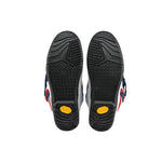 Sidi X-Power SC CE Boots White Navy Red
