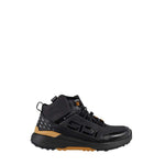 Sidi Nucleus Air GTX Motorcycle Ankle Boots - Black/Brown