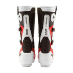 Sidi Crosscore Motocross Boots - Red/Black/White