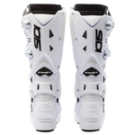 Sidi Crossfire 3 SRS Motocross Boots - White/Black