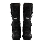 Sidi Crossair HD Enduro Boots - Black/Black
