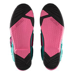 Sidi Crossair CE Boots Mint Black Pink