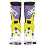 Sidi Crossair LE Enduro Boots - Billy Bolt Purple/Yellow