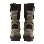 Sidi Taurus GTX Adventure Motorcycle Boots - Deep Forest