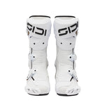 Sidi Mag 2 Air Motorcycle Boots - White/Black