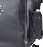 Ciro DRYFORCE Waterproof Roll Top Bag - Black