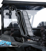 Moose Racing Drive Belt Storage Case with Mounting Hardware - Black