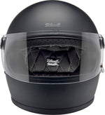 Biltwell Gringo S Helmet - Flat Black