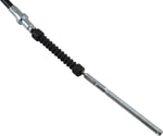 Vintco Rear Brake Cable For Suzuki RM 100 1976 - Black