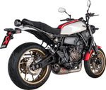 Akrapovic Racing Line Exhaust System For Yamaha MT-07 2024