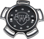 Cult Werk Ignition Cover M8 For Harley Davidson FLDE 1750 2018-2020 - Black