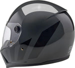 Biltwell Lane Splitter 22.06 Helmet - Storm Grey