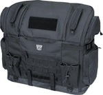 Kuryakyn Pet Palace Titan Pet Carrier Lugge Bag For Honda GL 1500 Goldwing 1988 - Black