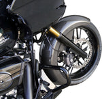 Arlen Ness Carbon Fibre 21" Fat Wrapper Fender For Harley Davidson FLHX 1923 ABS 2024 53 cm (21") Front - Black/Carbon Fiber