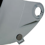 Biltwell Gringo S Helmet Gen 2 Flat Shield - Chrome Mirror