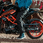 Spada Duel Cargo CE Trousers Short Leg Black