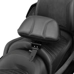 Show Chrome Grande Backrest For Can Am Spyder 1330 F3 2015-2023 - Black