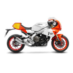 LeoVince LV-14 R Titanium & Stainless Steel Full Exhaust System For Yamaha MT-09 2024-2025