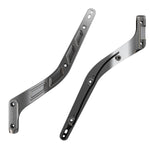 Heinz Bikes Performance Fender Struts For Harley Davidson FLDE 1750 ABS 2018-2020 - Silver