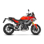 LeoVince Factory S Black Edition Silencer For BMW F 900 R ABS 2020-2024