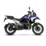 LeoVince LV-14 Black Edition Silencer For BMW R 1300 GS ABS 2023-2026 Right