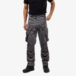 Spada Combat Air Motorcycle Trousers - Ultimate Grey