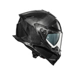 Premier Streetfighter Carbon Helmet - Black
