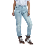 Spada Drifter Ladies Motorcycle Jeans - Beach Blue