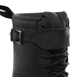 Spada Pilgrim Grande Rev 2 Waterproof Motorcycle Boots - Distressed Black
