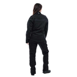 Spada Dash Ladies Motorcycle Jacket - Stealth Black