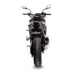 LeoVince LV-14R Stainless Steel Silencer For Honda CB 750 2023-2024 Right