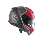 Premier Devil PH Helmet - Gloss/Grey/Red